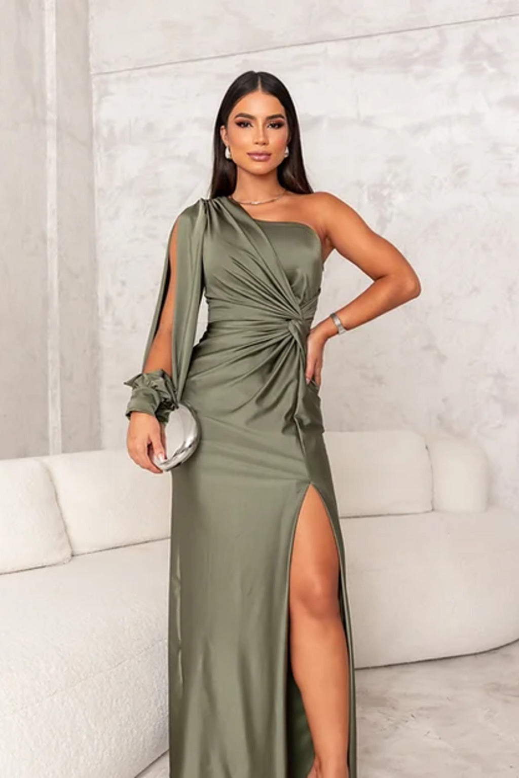 Elegant Demanding Dress