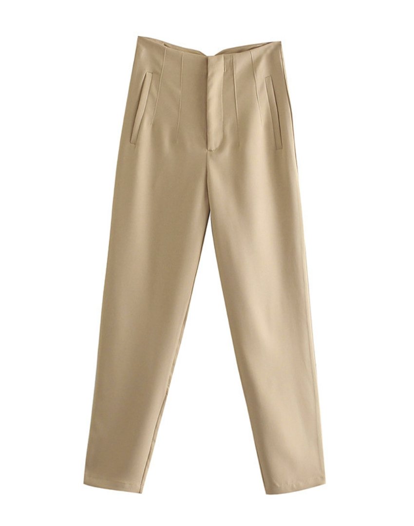 Comfortable and Elegant Women's Trousers