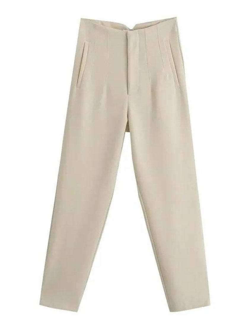 Comfortable and Elegant Women's Trousers