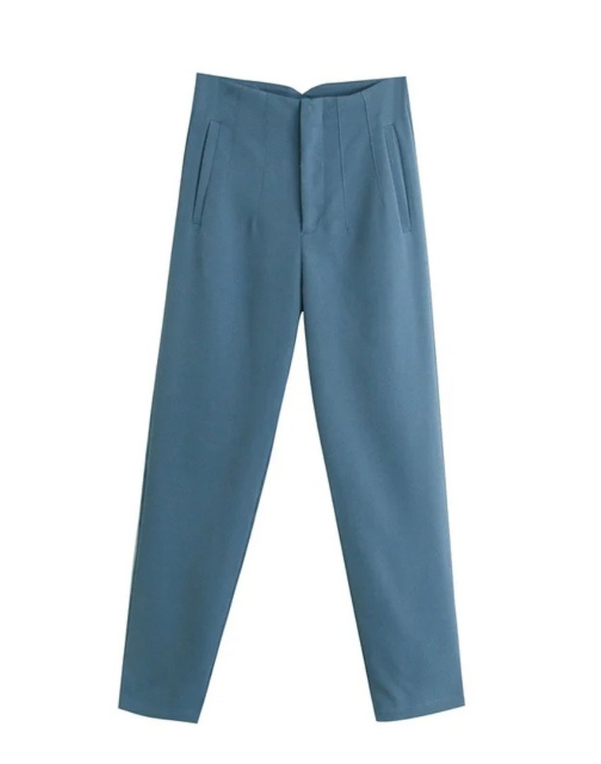 Comfortable and Elegant Women's Trousers
