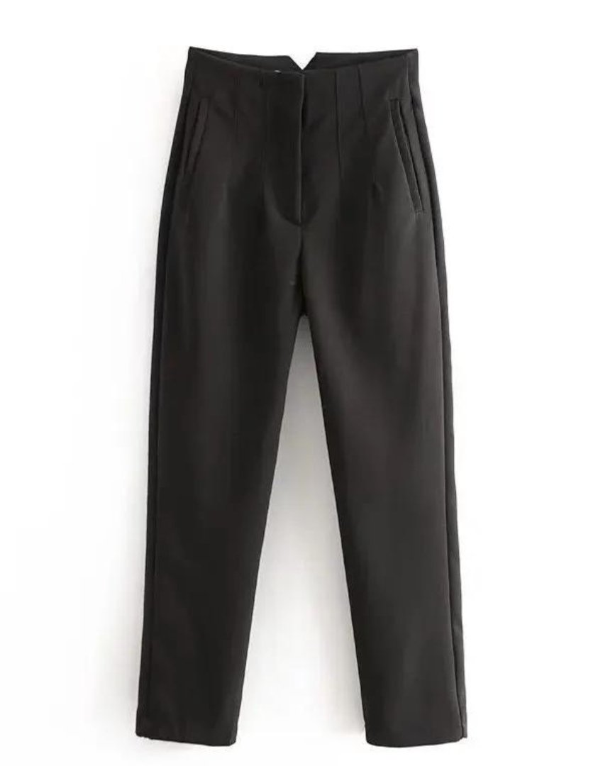 Comfortable and Elegant Women's Trousers