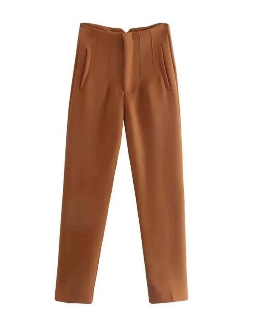 Comfortable and Elegant Women's Trousers