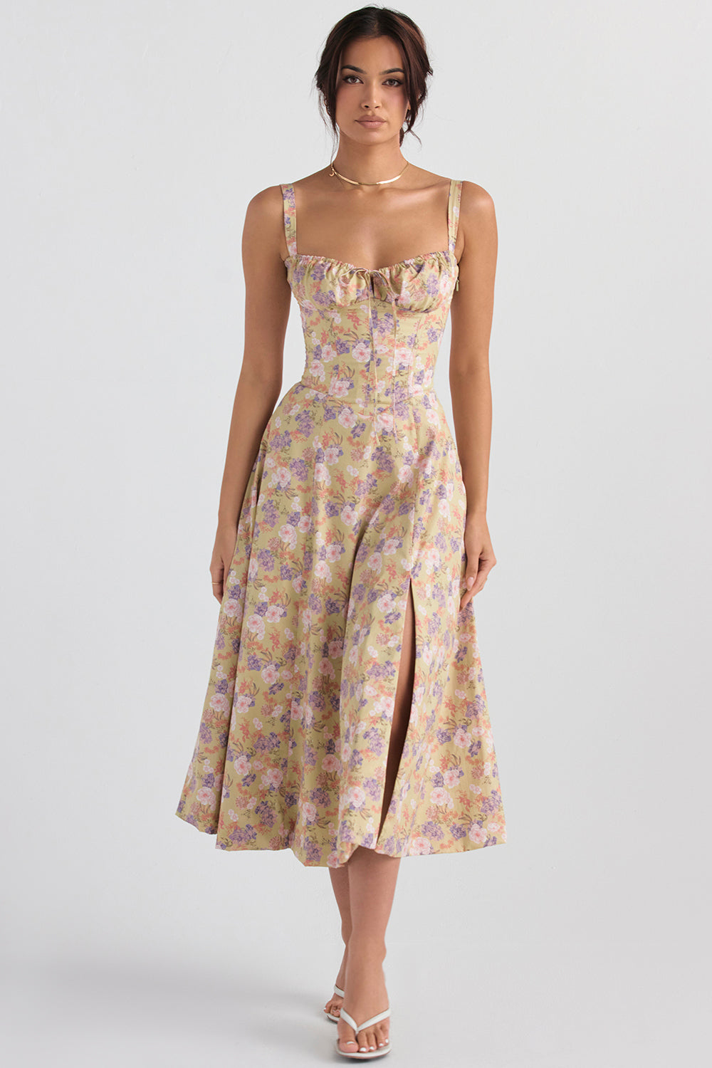 Lysse Floral Dress