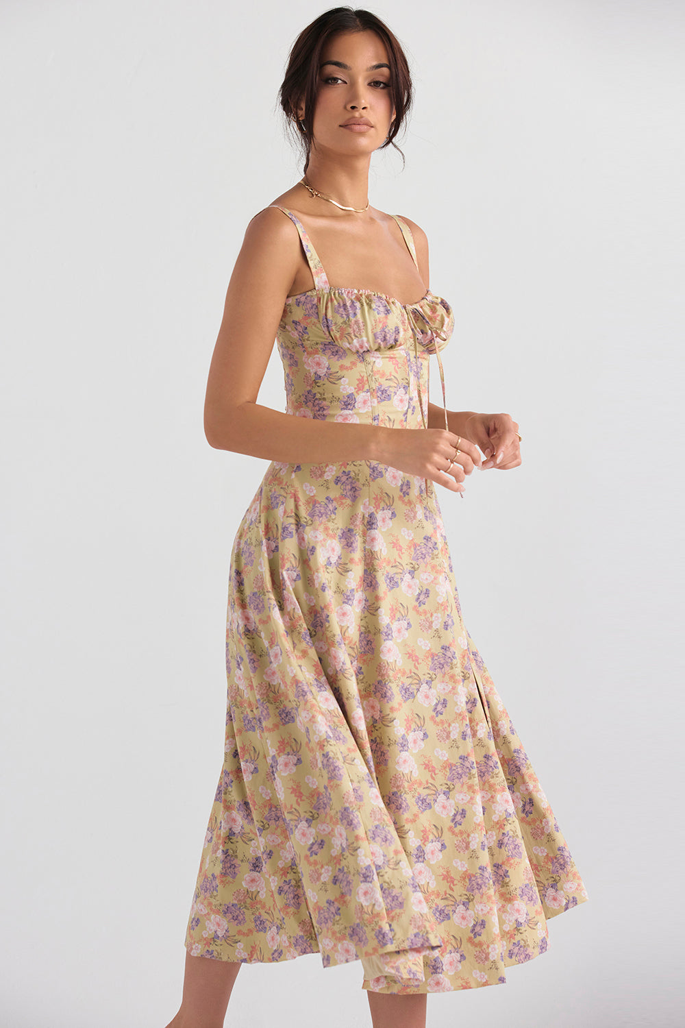 Lysse Floral Dress