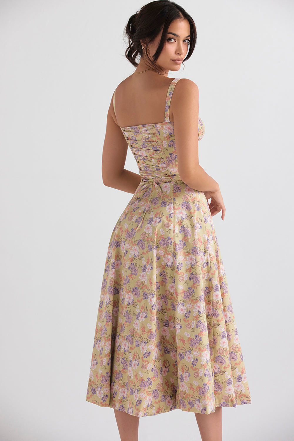 Lysse Floral Dress