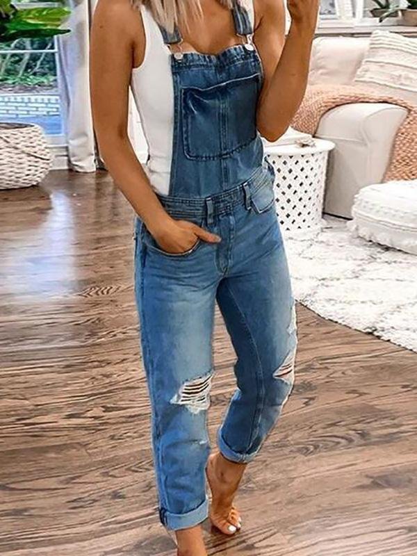 Denim Overall for Women