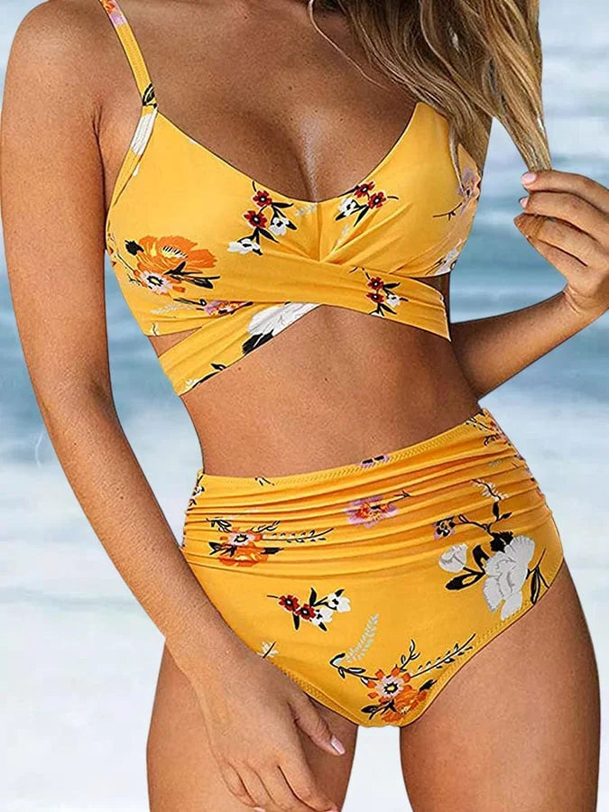Modern 2-Piece Summer Bikini Set