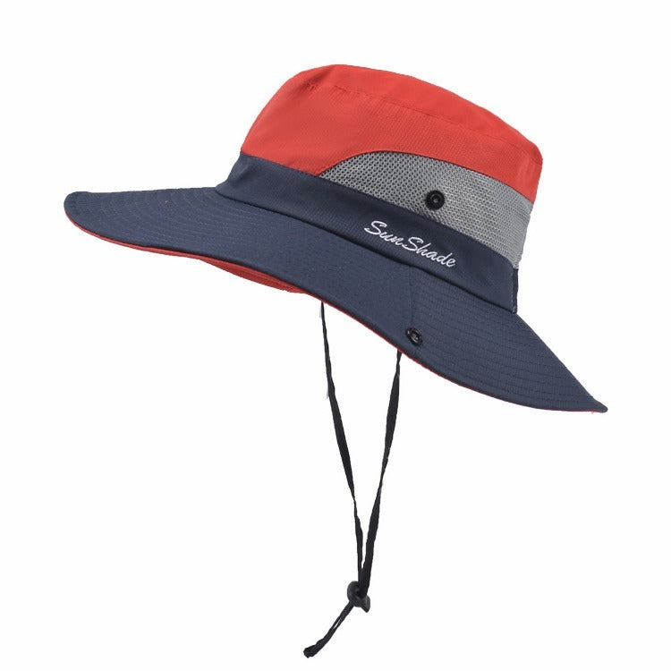 Sun Hat Stylish Anti-UV Protection
