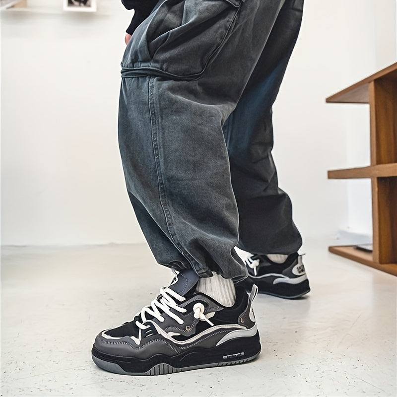 Sporty sneakers