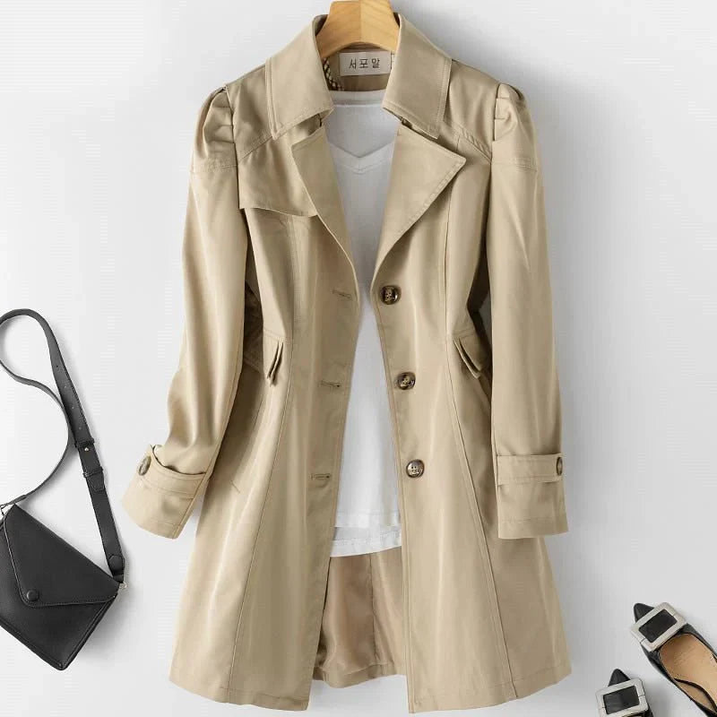 A Trendy Jacket for All Occasions