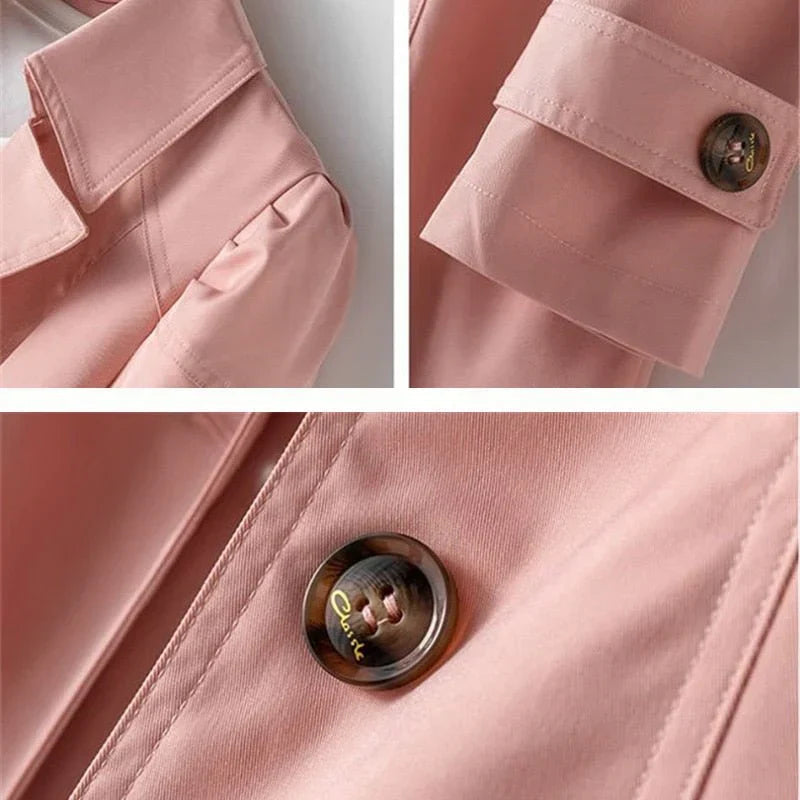 A Trendy Jacket for All Occasions