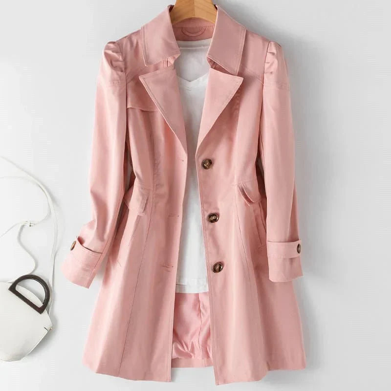 A Trendy Jacket for All Occasions