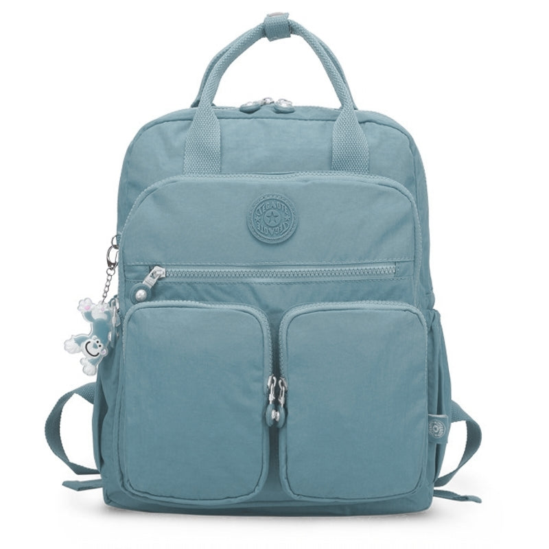 Fashion Women Waterproof Nylon Lightweight Backpack