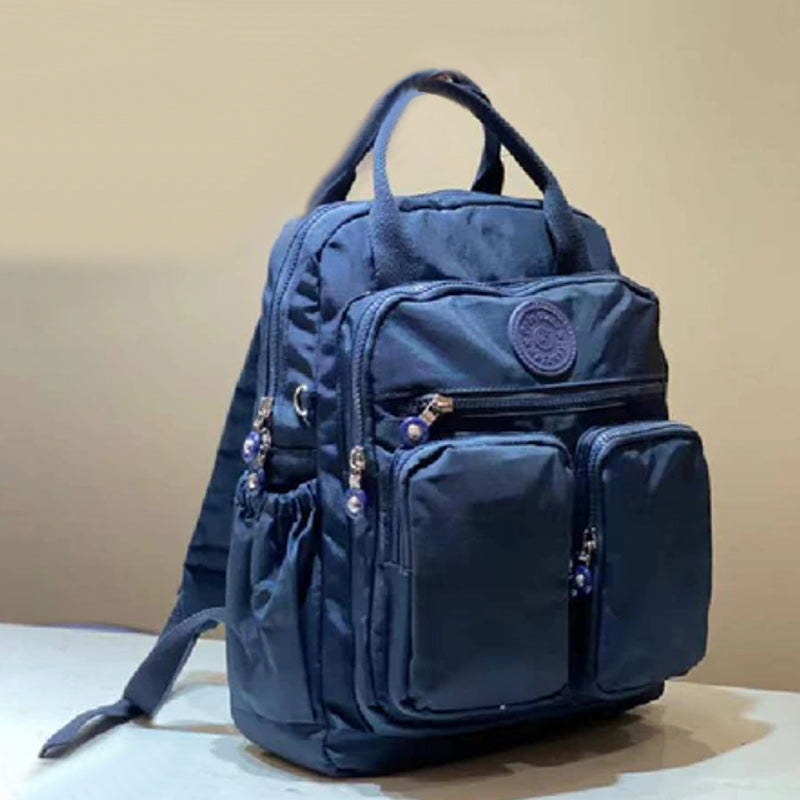 Fashion Women Waterproof Nylon Lightweight Backpack