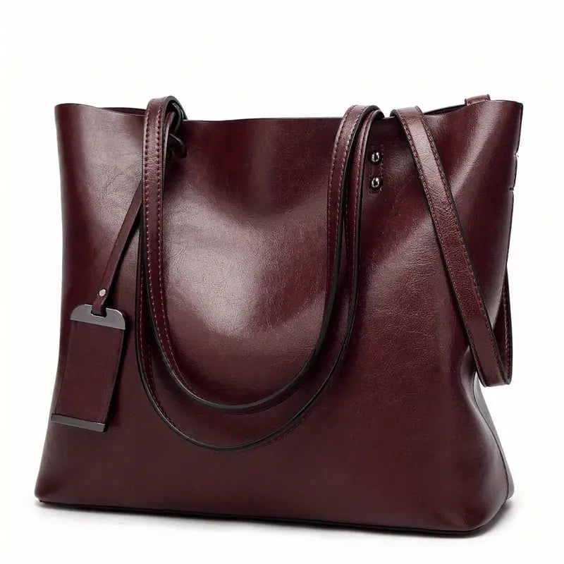 Baileyelegant Leather Handbag