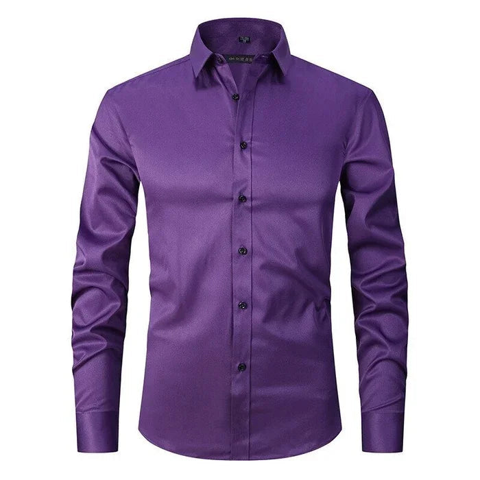 Helmutthe Non-Iron Stretch Shirt