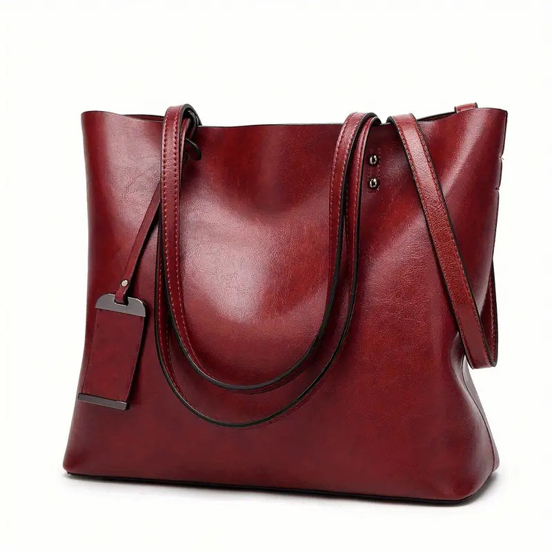 Baileyelegant Leather Handbag
