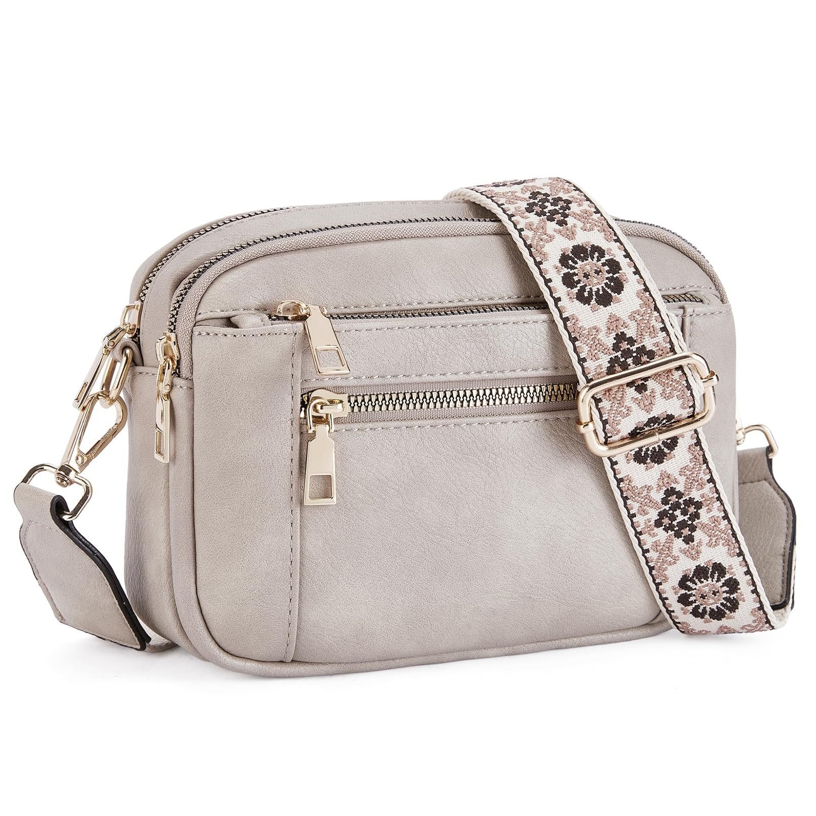 Fashionable Crossbody Bag