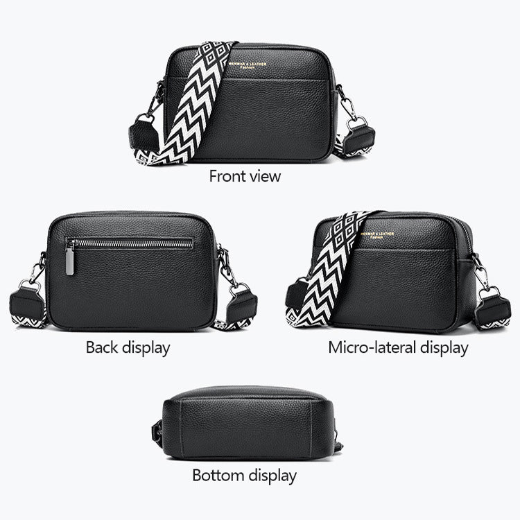 Real Leather Bag