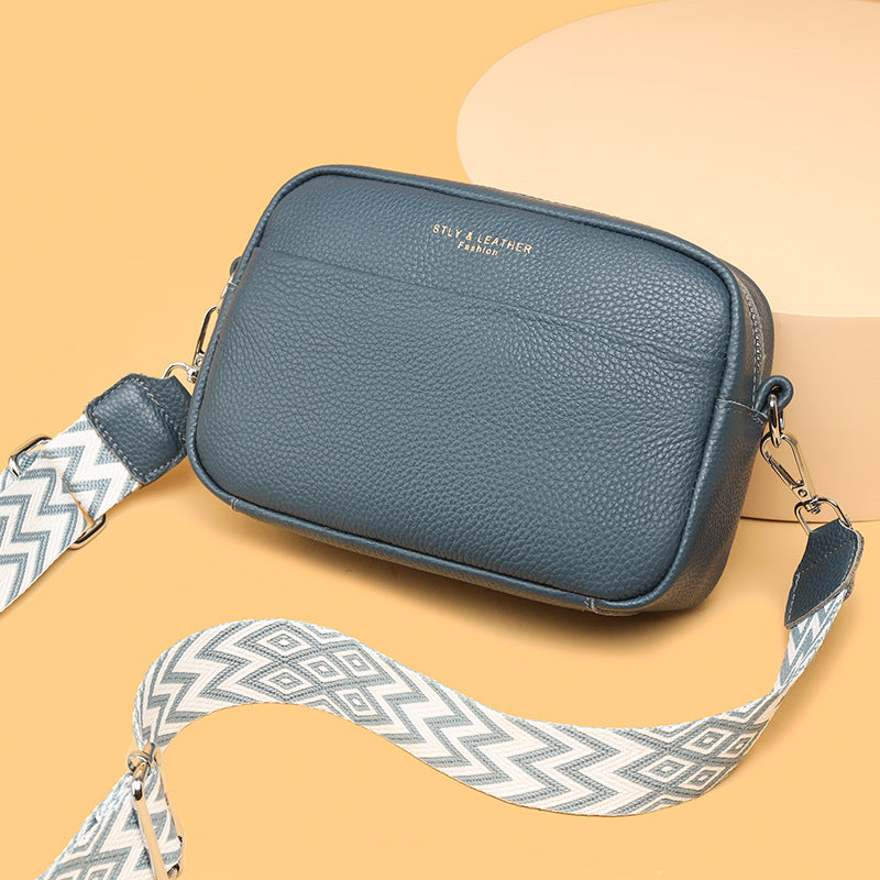 Real Leather Bag
