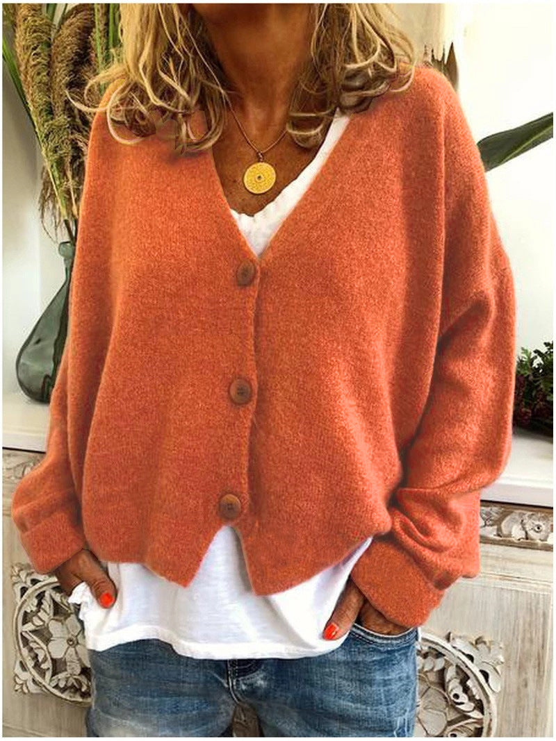 Lysse | Cuddly cardigan