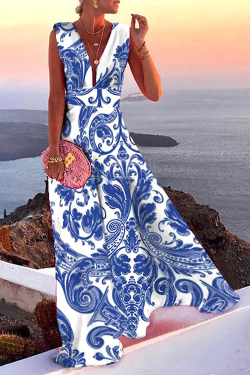 Wedding Guest Summer Dress Maxi