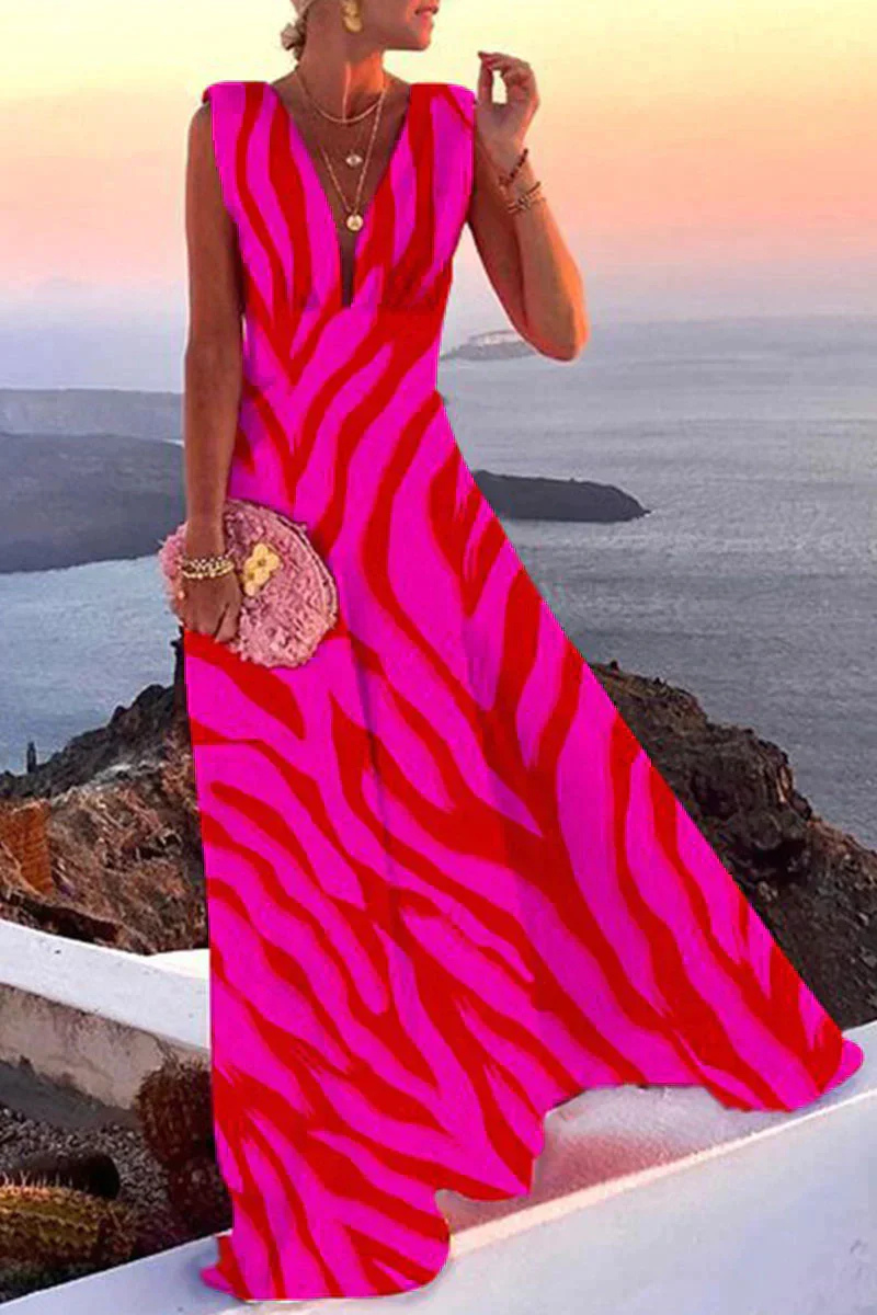 Wedding Guest Summer Dress Maxi