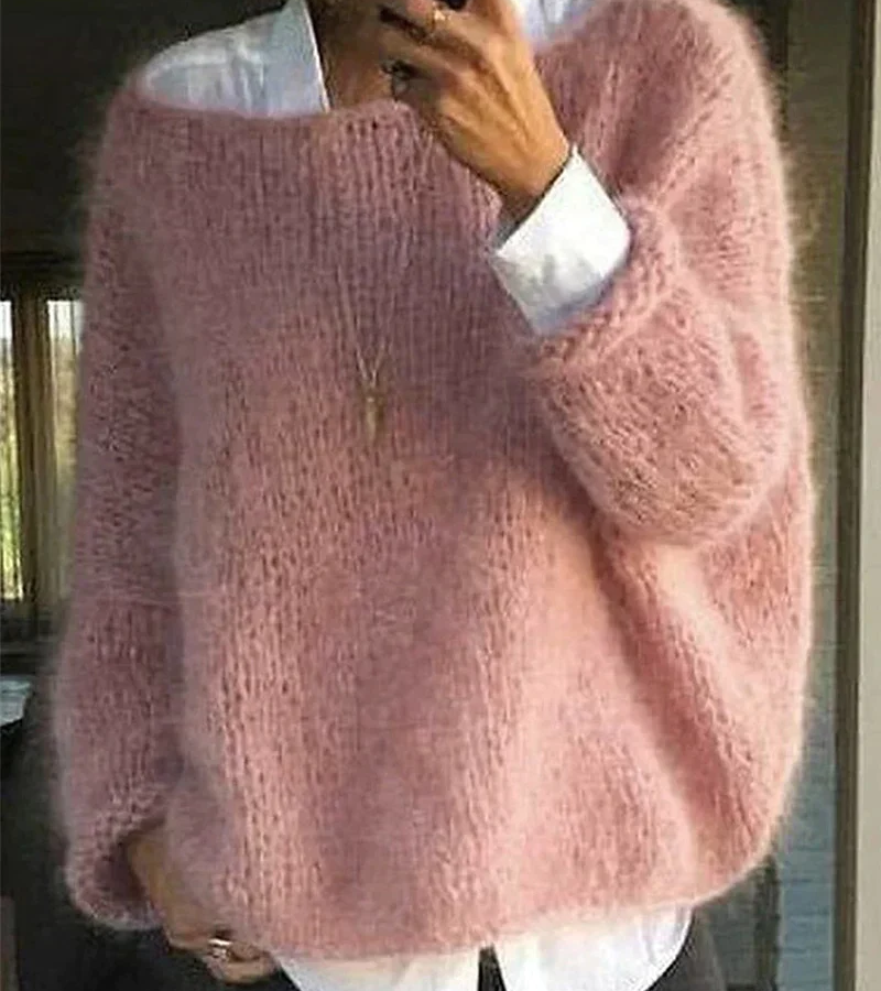Lysse | Women's Oversize Pullover Sweater