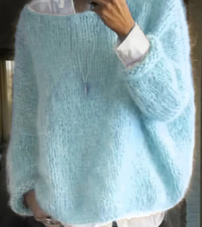 Lysse | Women's Oversize Pullover Sweater