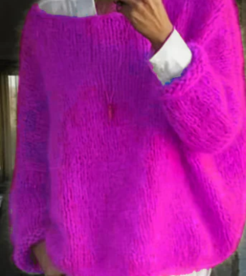 Lysse | Women's Oversize Pullover Sweater