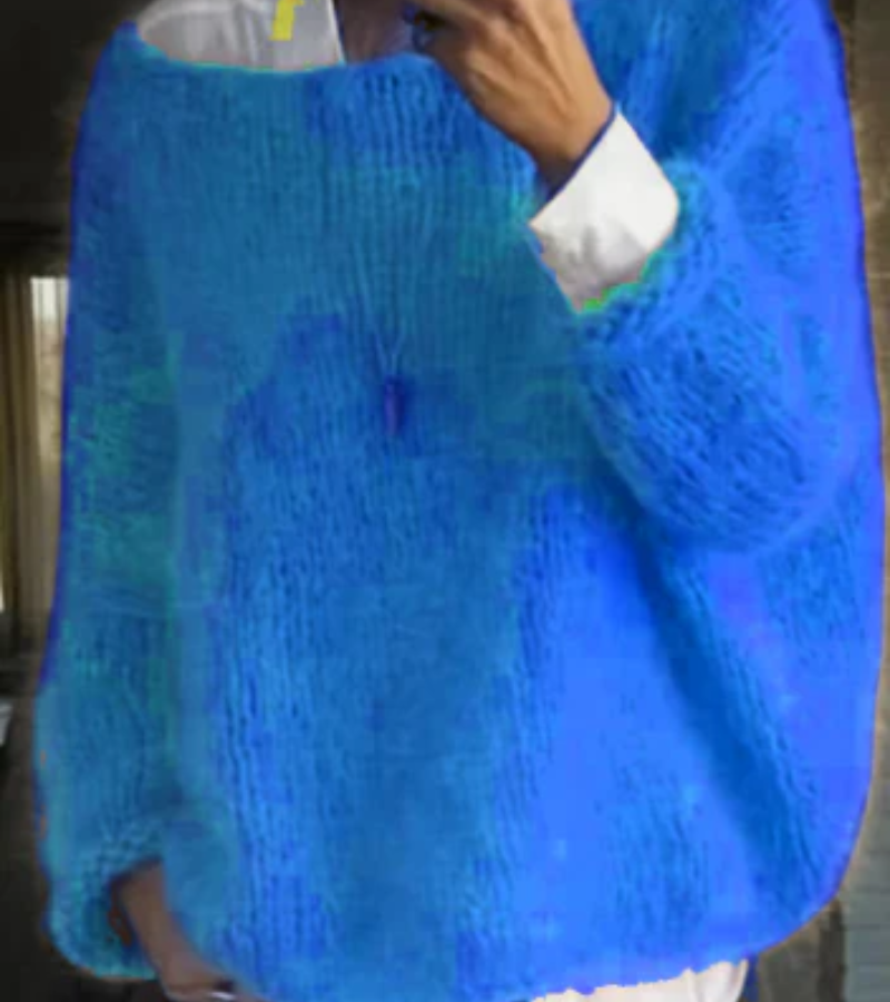 Lysse | Women's Oversize Pullover Sweater