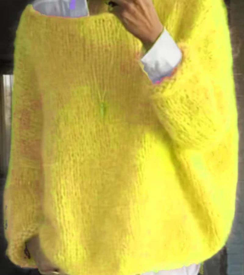 Lysse | Women's Oversize Pullover Sweater