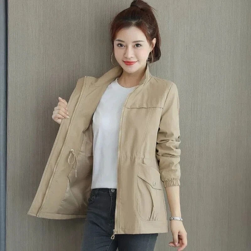 Women's Summer Jacket Short