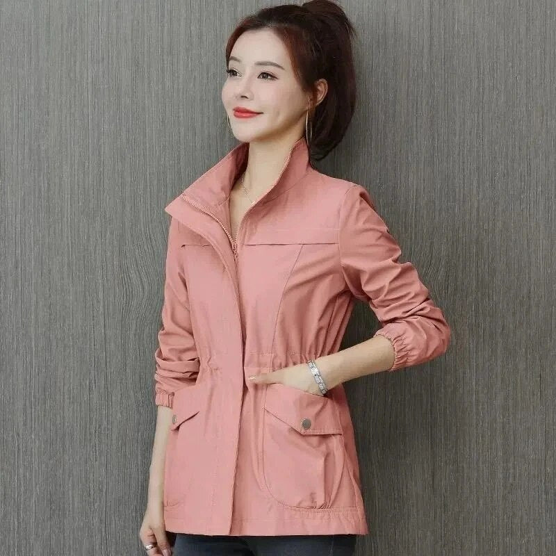 Women's Summer Jacket Short