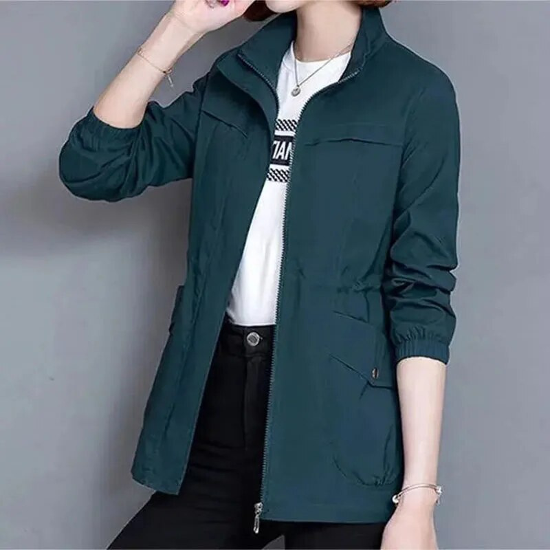 Women's Summer Jacket Short