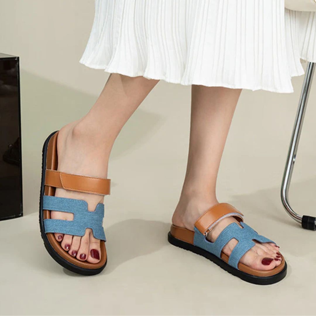 Rom Sandals Stylish & Comfortable