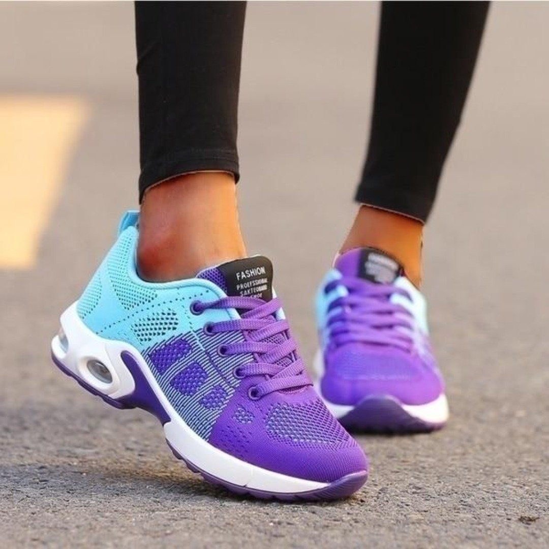 Comfort Fit Tennis Shoes