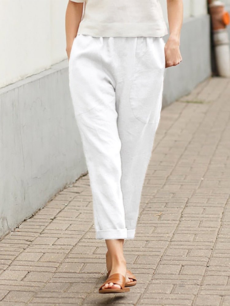 A Super Casual, Elegant Pants