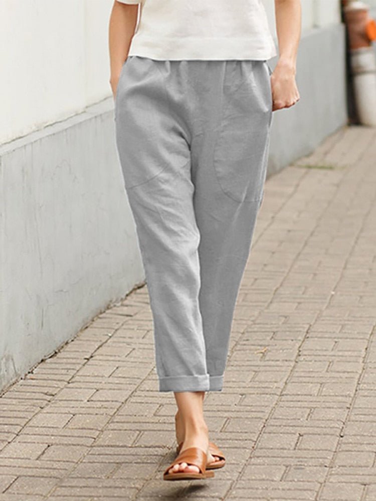 A Super Casual, Elegant Pants