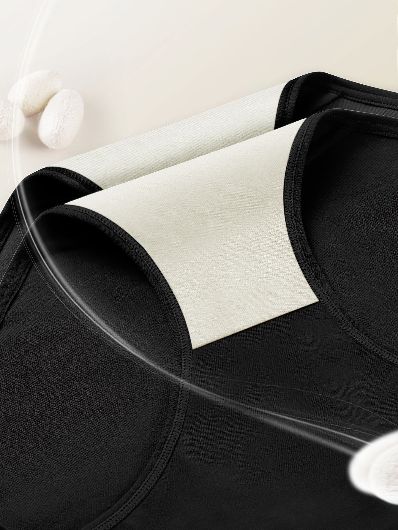 Breathable & Comfortable High-Waisted Briefs with Belly Support