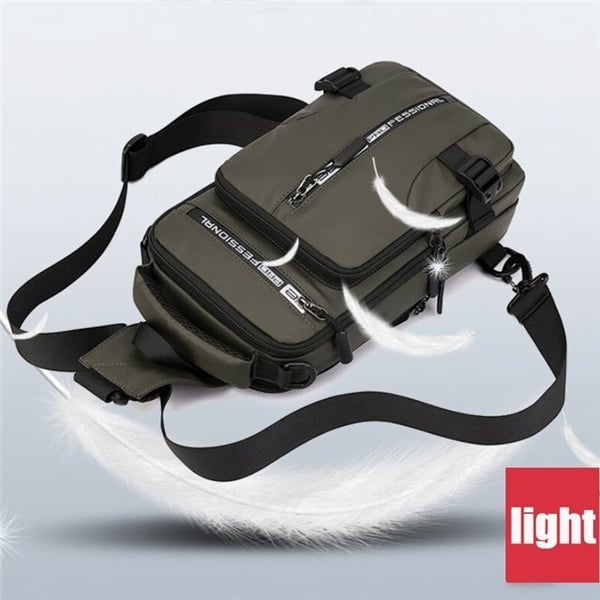 Waterproof Messenger Bag Limited Time Offer.