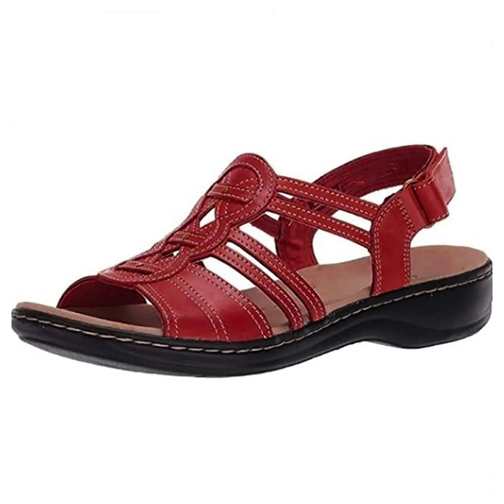 Stylish Ergonomic Sandals With Foot Support