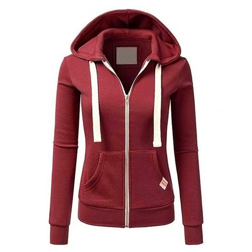 Lysse | Fleece Zip Up Hoodie with adjustable hoodie - Lysse