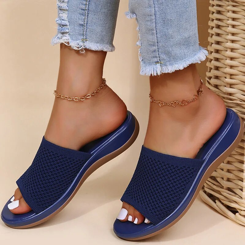 Slipper Sandals