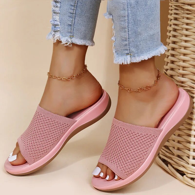 Slipper Sandals