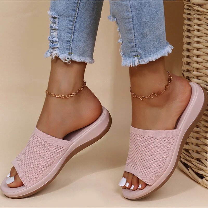 Slipper Sandals