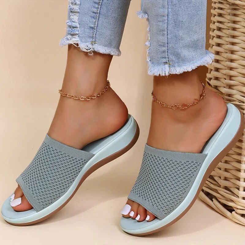 Slipper Sandals