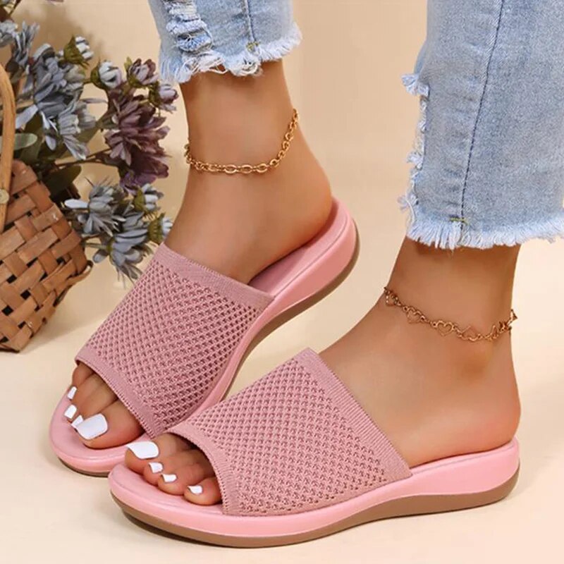Slipper Sandals