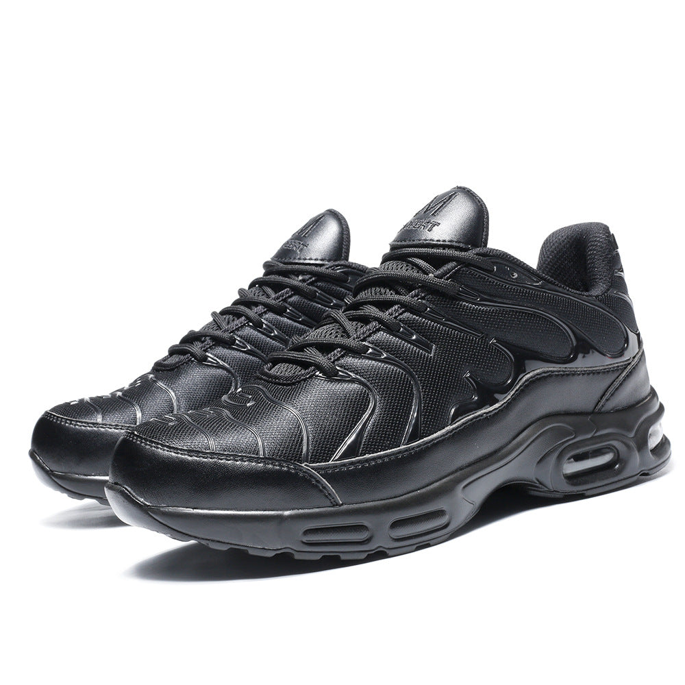 Light Waterproof Black Safety Shoes