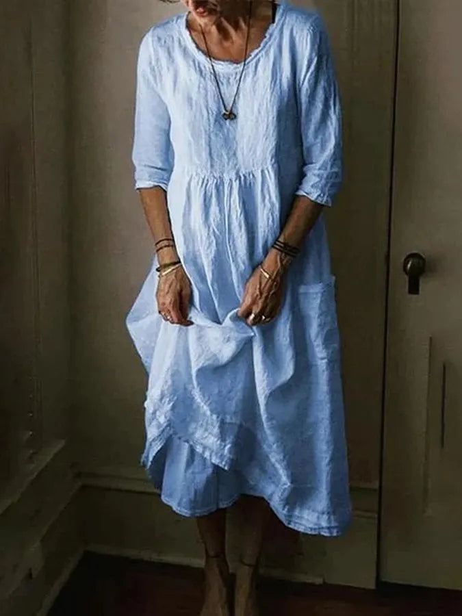 Linen Dress for Women